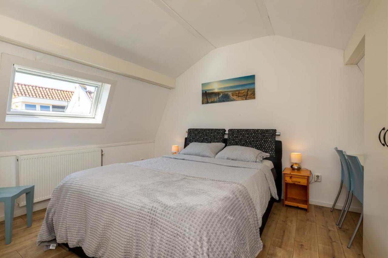 Welcome In - Knusse Vakantiewoning - Kanonweistraat 11A, Domburg Exterior photo