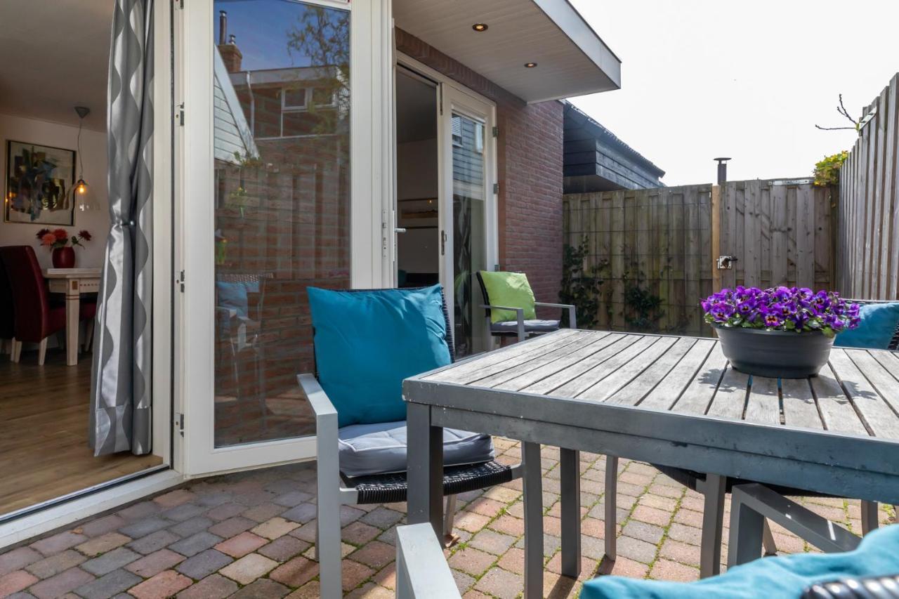 Welcome In - Knusse Vakantiewoning - Kanonweistraat 11A, Domburg Villa Exterior photo