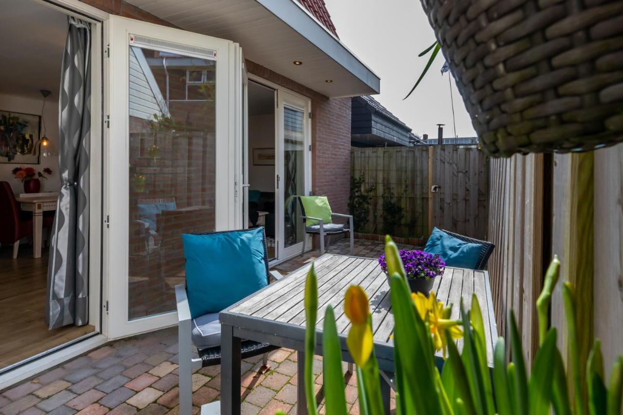 Welcome In - Knusse Vakantiewoning - Kanonweistraat 11A, Domburg Villa Exterior photo