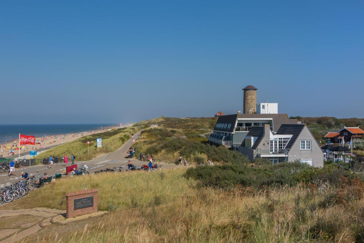 Welcome In - Knusse Vakantiewoning - Kanonweistraat 11A, Domburg Villa Exterior photo